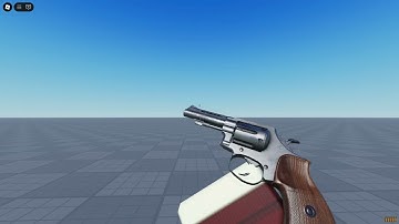 Magnum - Animation [Fe Gun Kit]