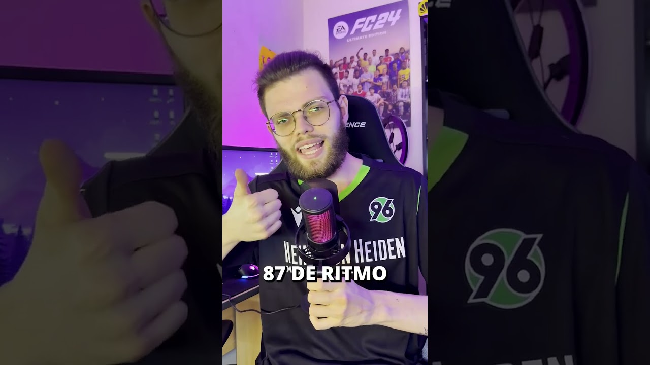 Destaques do meu Modo Carreira com o Hannover 