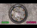 Bomb Chorki Experiment 😱- Top Awesome Experiment