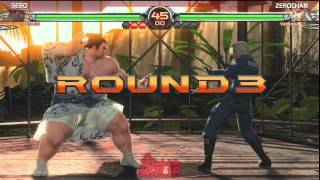 VF5:FS: Sebo vs Zerochan - NCRX Top 8