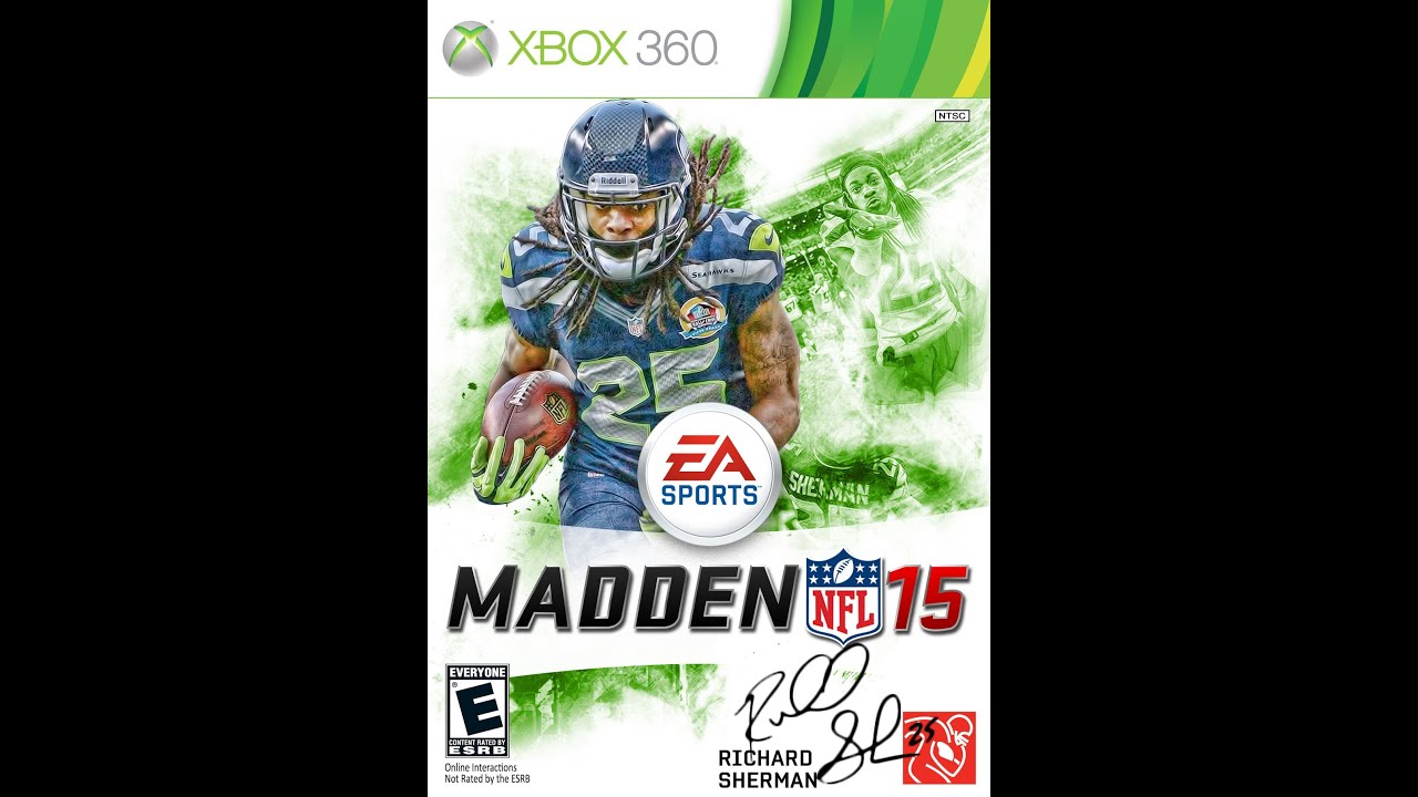 Madden 15 Screenshots