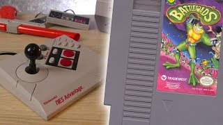 Battletoads | NES Advantage Challenge