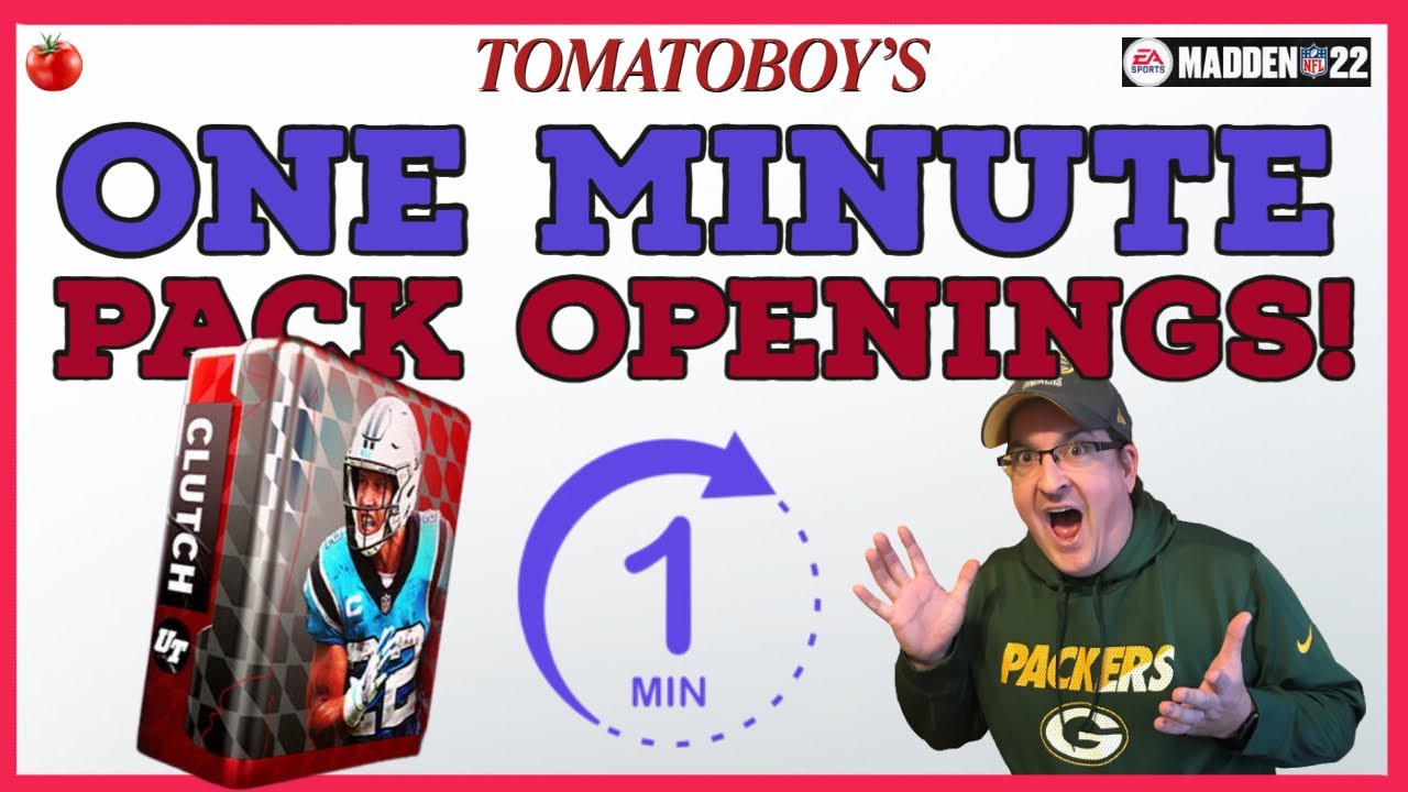 ALL 15 CLUTCH PACKS! 510k COIN PACK OPENING & COIN MAKING MADDEN 22!