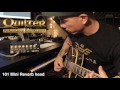 Quilter 101 mini reverb amp  demo by rj ronquillo