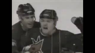 KASW Phoenix Coyotes promos 2001