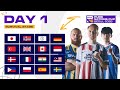 PUBG Nations Cup 2025 Survival Stage Day 1 PUBG Nations Cup 2025 Survival Stage Day 1