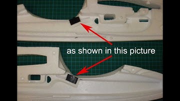 Assembling the Multiplex Easystar 2 Guide PART 2