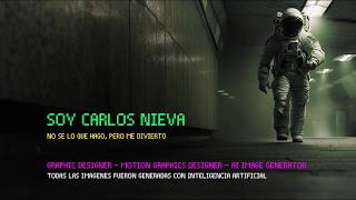 CARLOS NIEVA DEMO REEL AI 2026