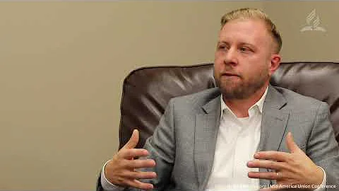 What's Your Story? Featuring Dr. Seth Pierce and G...