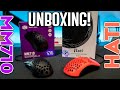 Unboxing The G-Wolves Hati AND Cooler Master MM710! Should you buy them?!