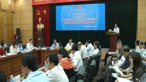 Tăng cường quản lý, phát triển cụm công nghiệp