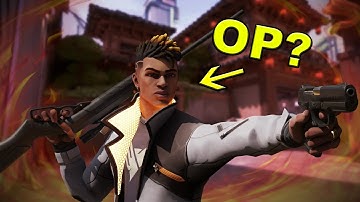 I Played Nonstop PHOENIX For 1 Month, Here