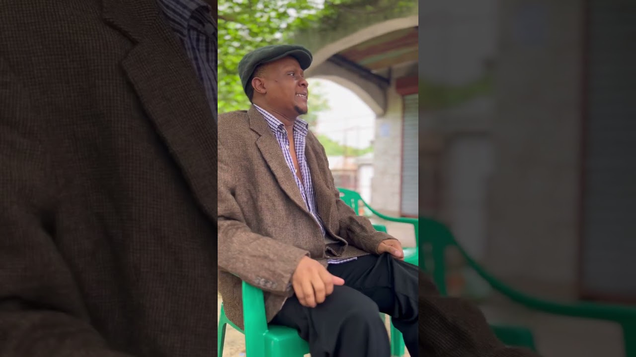 Ila Mtumishi 😂😂😂