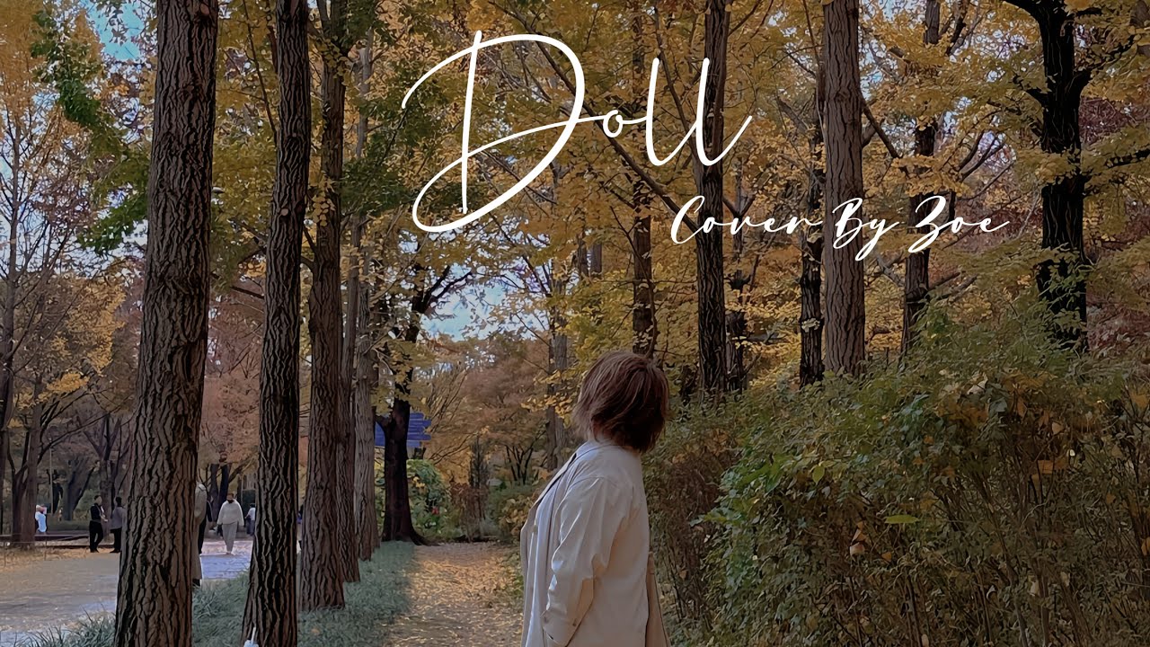 [Cover] KANGTA X WENDY X SEULGI (강타X웬디X슬기) ———— Doll (인형) YouTube