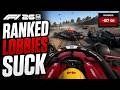 The Problem With F1 26 Ranked That Nobody Talks About