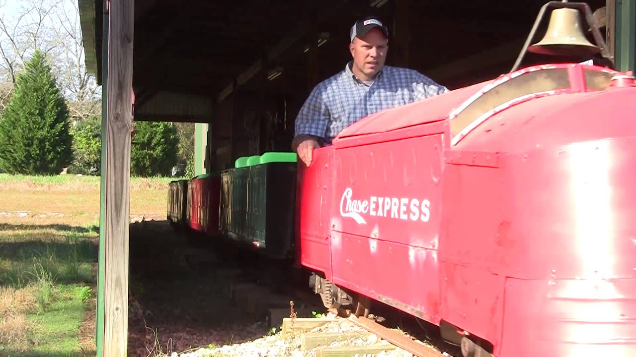 Berry's Tree Farm Promo