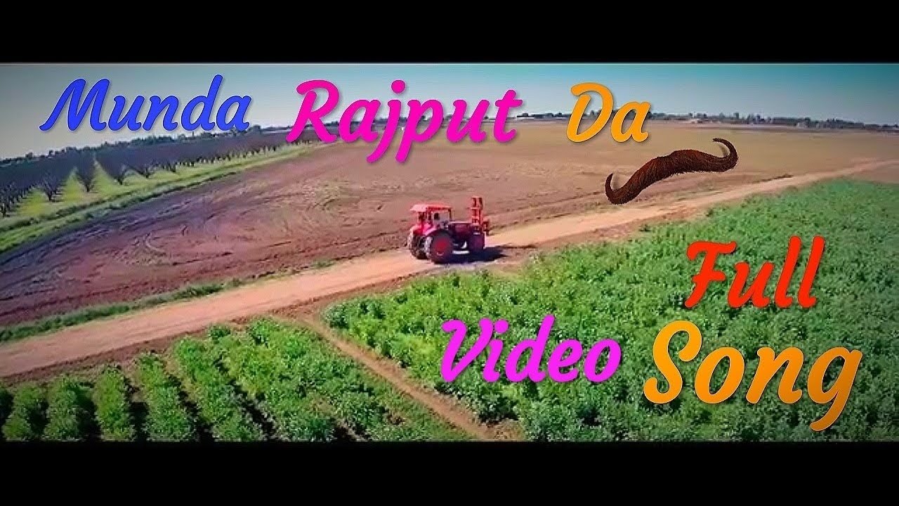 Monda Rajput Munda Rajput Da || 2019 || Latest Hit || New Rajputana Song || - YouTube