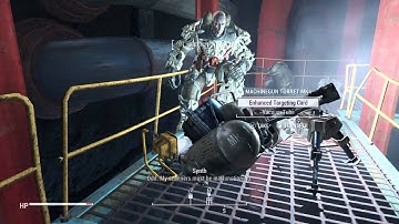 Fallout 4 Custom Weapon 