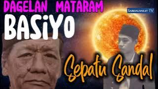 💥 Dagelan Mataram Lucu Pol Basiyo ‼️Sepatu Sandal