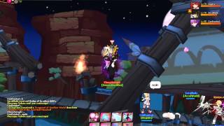 Elsword Void: Hao2DoAcrobatsInZaAir