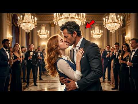 Fausse fiancée d’un millionnaire, un seul baiser va tout changer... Choc total !