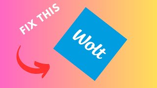 How to fix Wolt Delivery app not working screenshot 5