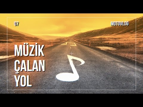 Müzik Çalan Yol - Lancaster / California