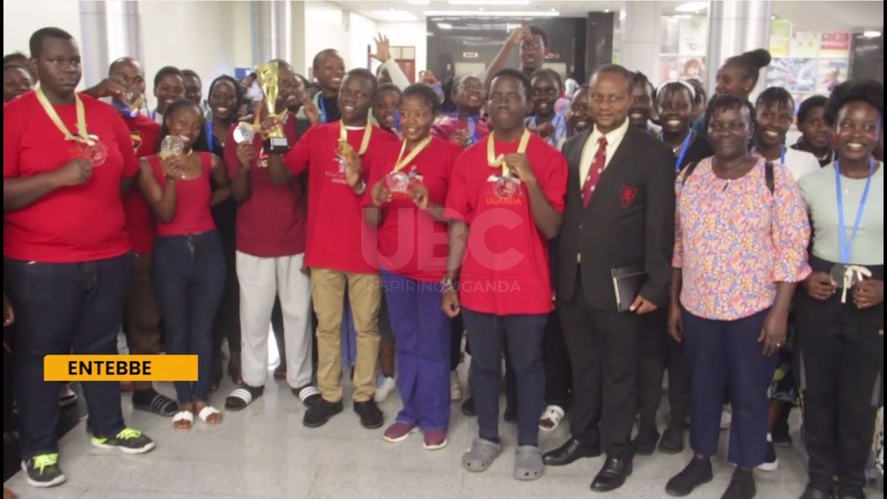 Science meets confidence - Kings College Buddo takes science to the World stage