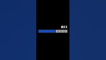15 Second Loading (Progress Bar)
