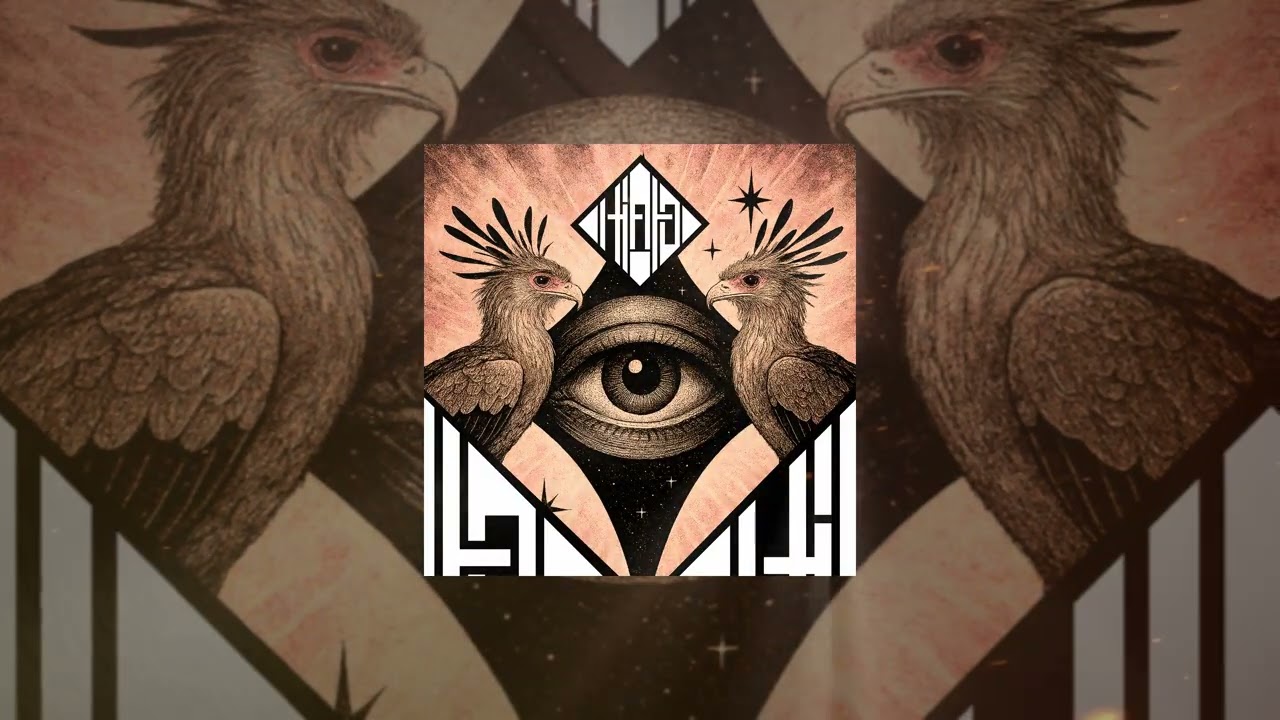 Victor Bloom - Eternal Night (Earthenware, Tavaresgui Remix) [Visualizer]