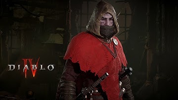 rogue gameplay - diablo4 beta playthrough part2