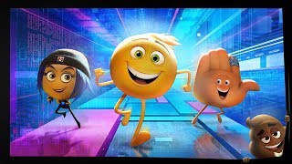 絵文字がキャラクターに！映画『絵文字の国のジーン』予告編