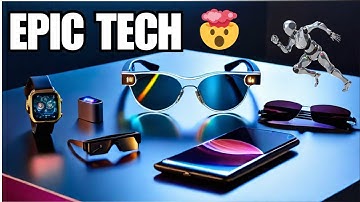 The Future Tech That Will Blow Your Mind in 2024: EPIC FACTS!