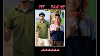 i love you video #palligramtv #trending #tuhina #toni #salma #sathi #viralshort #viral #viralvideo