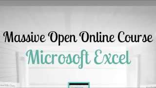 Protecting Data In Microsoft Excel Mooc