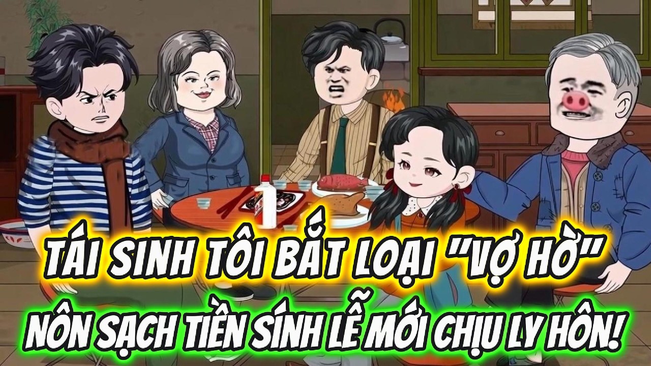 Tái Sinh Tôi Bắt Loại 