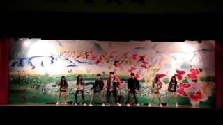 KCCS Inter-class Dance Competition 2011-2012 (Junior) - 3B