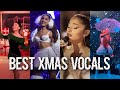 Ariana Grande: Best Vocals from Christmas Performances