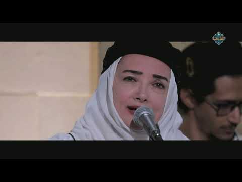 صلاة الله سلام الله عليك يا أجمل خلق الله في حضرة المحبوب