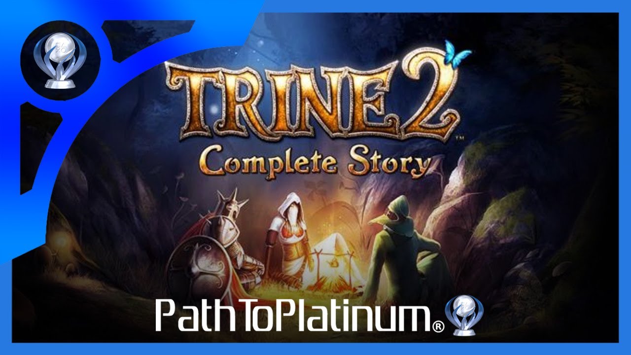 Complete this story. Trine 2: complete story. Trine 2: the complete story заставка. Story completion картинки. Trine 2: complete story PNG.