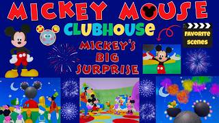 🎆MICKEY’S BIG SURPRISE🎇 Favorite Scenes