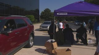 Non-profits helping families fight Thanksgiving inflation