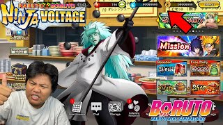 GACHA DAN BUILD RAKIT MADARA SIX PATH SAMPE AWAKENING DI GAME NARUTO TERBAIK DI PLAYSTORE NXB NINJA screenshot 2