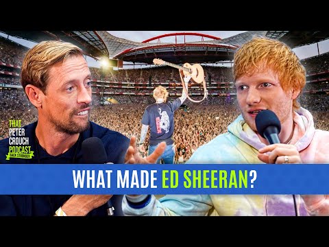 Ed Sheeran Explains How Fans Grew From ONE to MILLIONS!