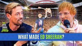 Ed Sheeran Explains How Fans Grew From ONE to MILLIONS!