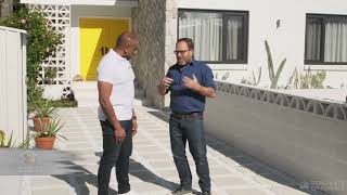 A Mid-Century Modern Renovation with a High Tech Twist, Umina Springs