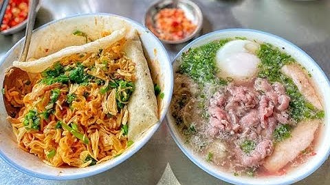Quán bún có "đặc sản nghe chửi"