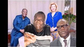 L'ONCLE DE ALASSANE OUATTARA PLEURE SUITE AU DEGUERPISSEMENT ET DEVOILE DES SECRET DEPUIS LE PALAIS