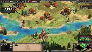 3. Las entrañas de la bestia [DIFÍCIL] Alarico - AoE II: Definitive Edition - Return of Rome