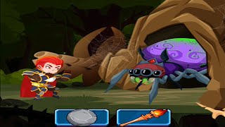 HERO RESCUE 2 - Pull the pin & Rescue princess - Gameplay Walkthrough All Levels screenshot 2